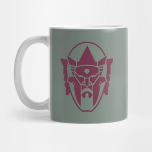 Five Faces V2 Mug